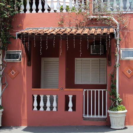Piccola Pousada Águas de São Pedro Exterior foto