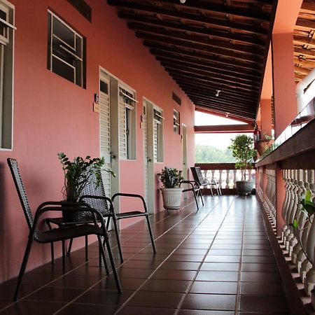 Piccola Pousada Águas de São Pedro Exterior foto