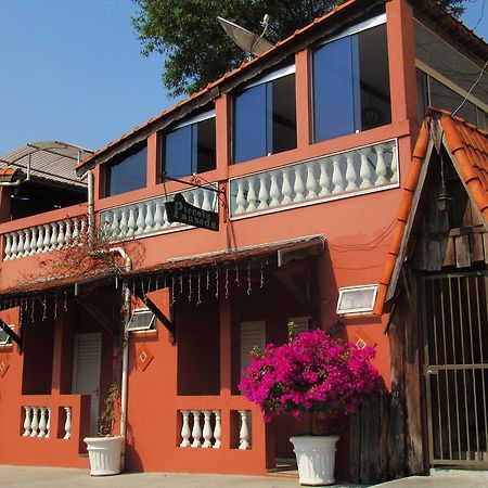 Piccola Pousada Águas de São Pedro Exterior foto