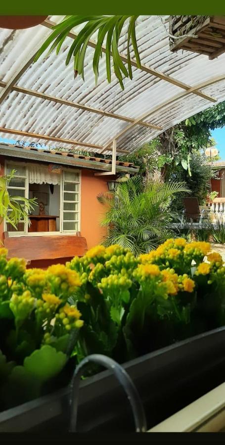 Piccola Pousada Águas de São Pedro Exterior foto
