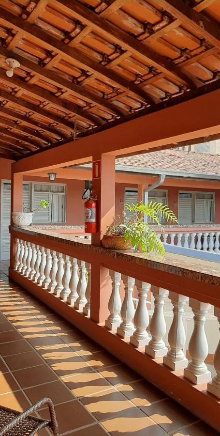 Piccola Pousada Águas de São Pedro Exterior foto