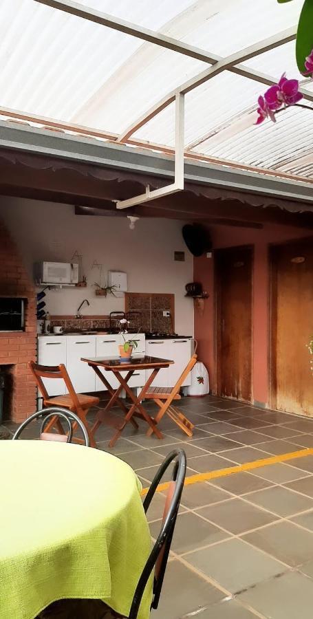Piccola Pousada Águas de São Pedro Exterior foto