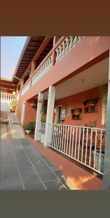 Piccola Pousada Águas de São Pedro Exterior foto