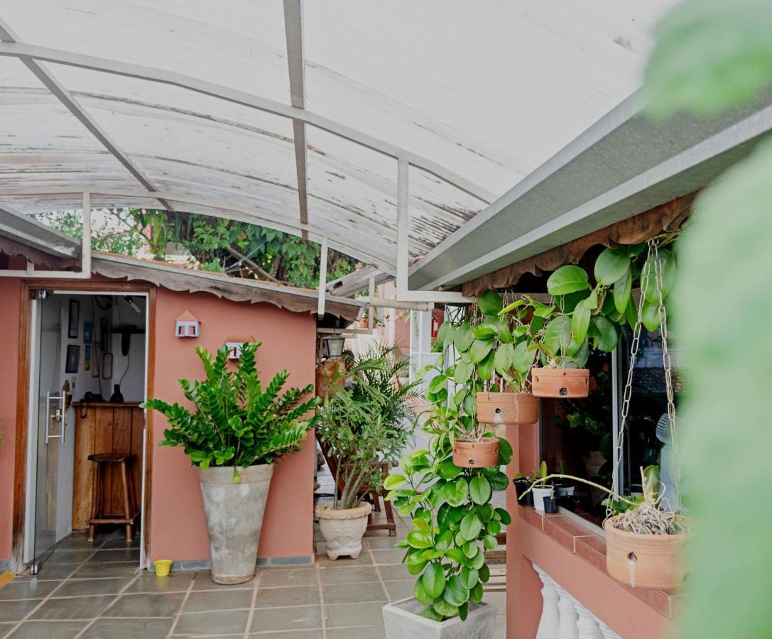 Piccola Pousada Águas de São Pedro Exterior foto