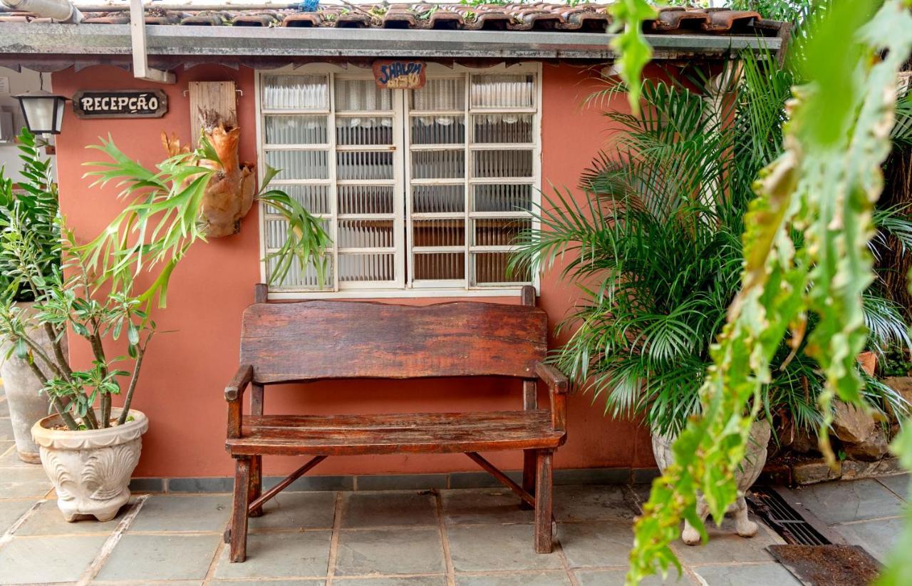 Piccola Pousada Águas de São Pedro Exterior foto