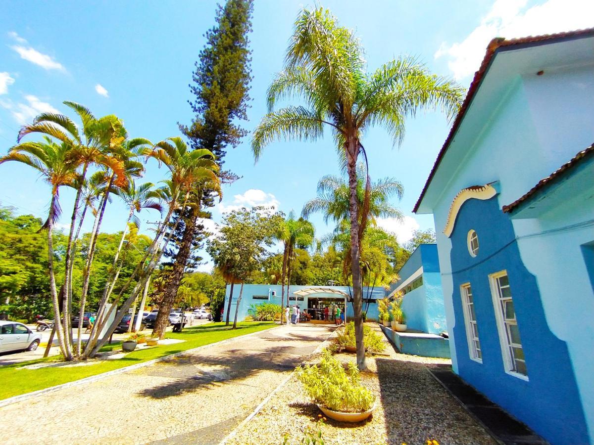 Piccola Pousada Águas de São Pedro Exterior foto