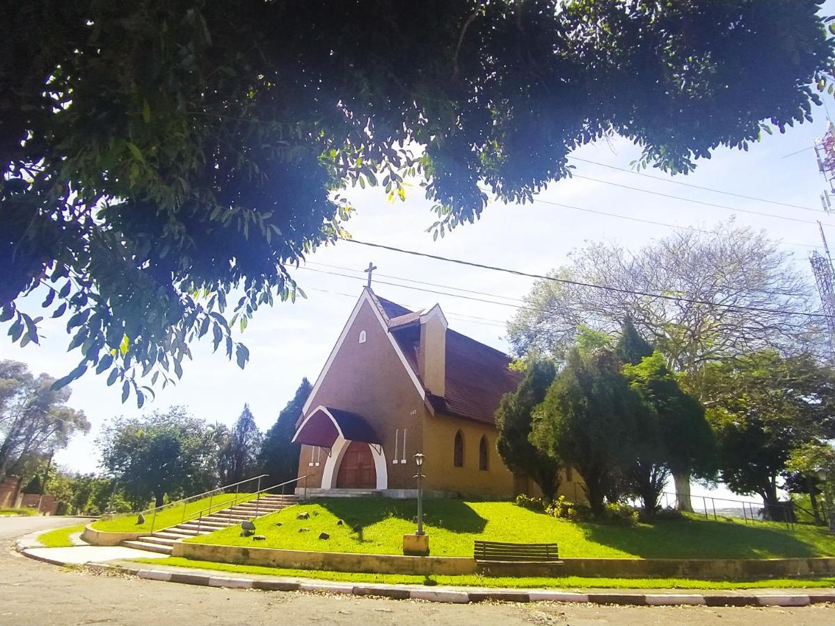 Piccola Pousada Águas de São Pedro Exterior foto