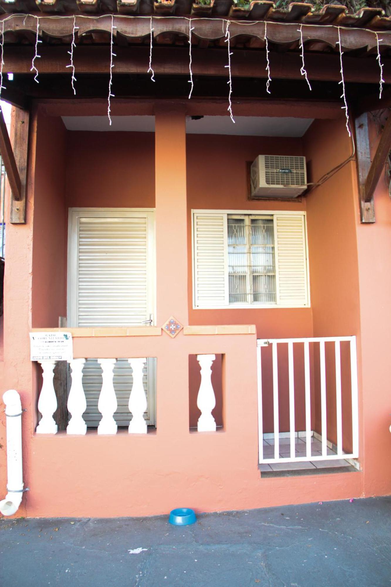 Piccola Pousada Águas de São Pedro Exterior foto