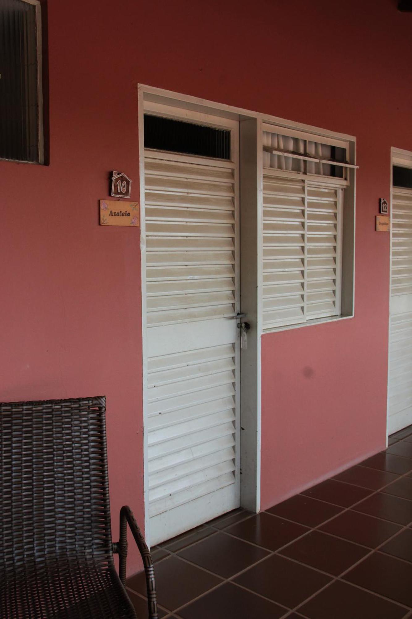Piccola Pousada Águas de São Pedro Exterior foto