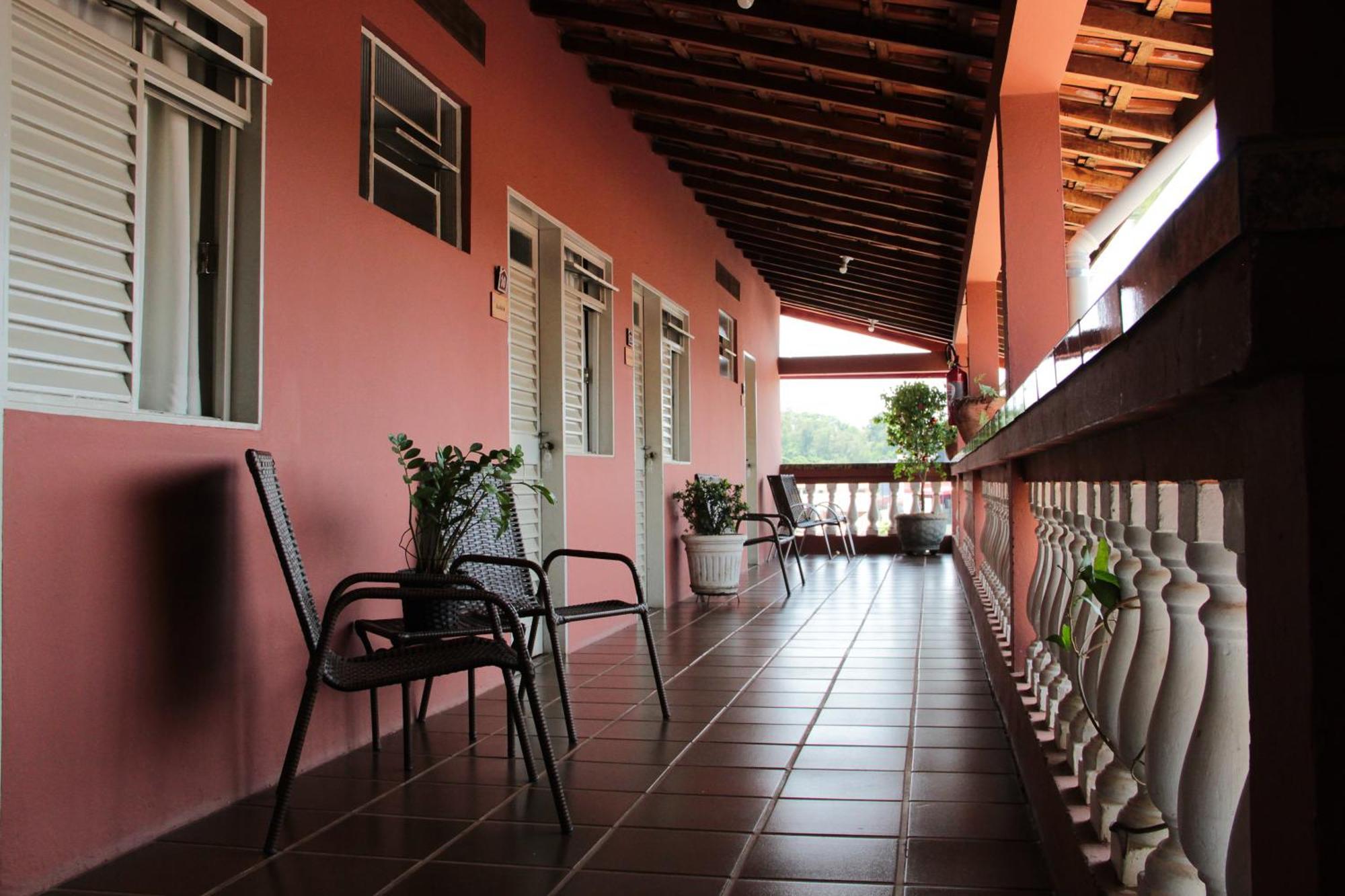 Piccola Pousada Águas de São Pedro Exterior foto