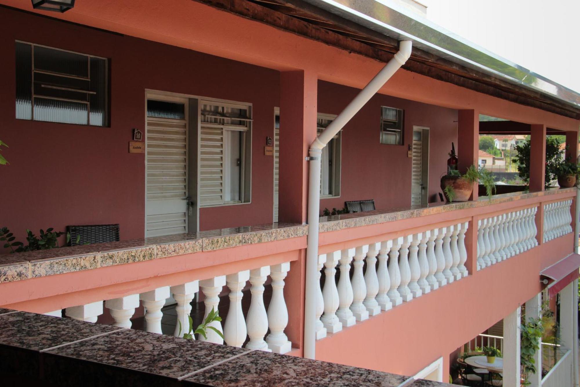 Piccola Pousada Águas de São Pedro Exterior foto